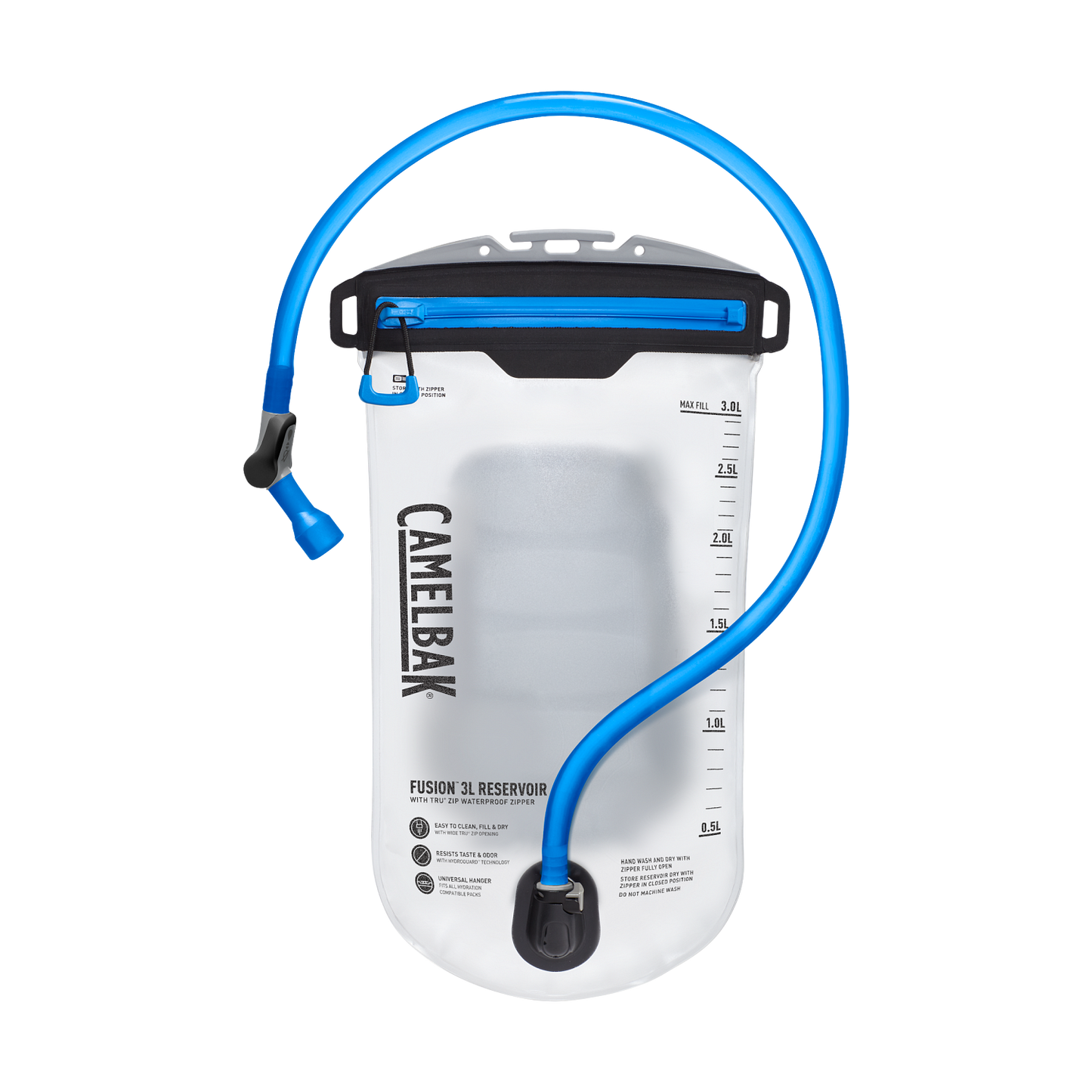 fusiontm-3l-reservoir-with-tru-zip-waterproof-zipper-m1 evvkcdtucj