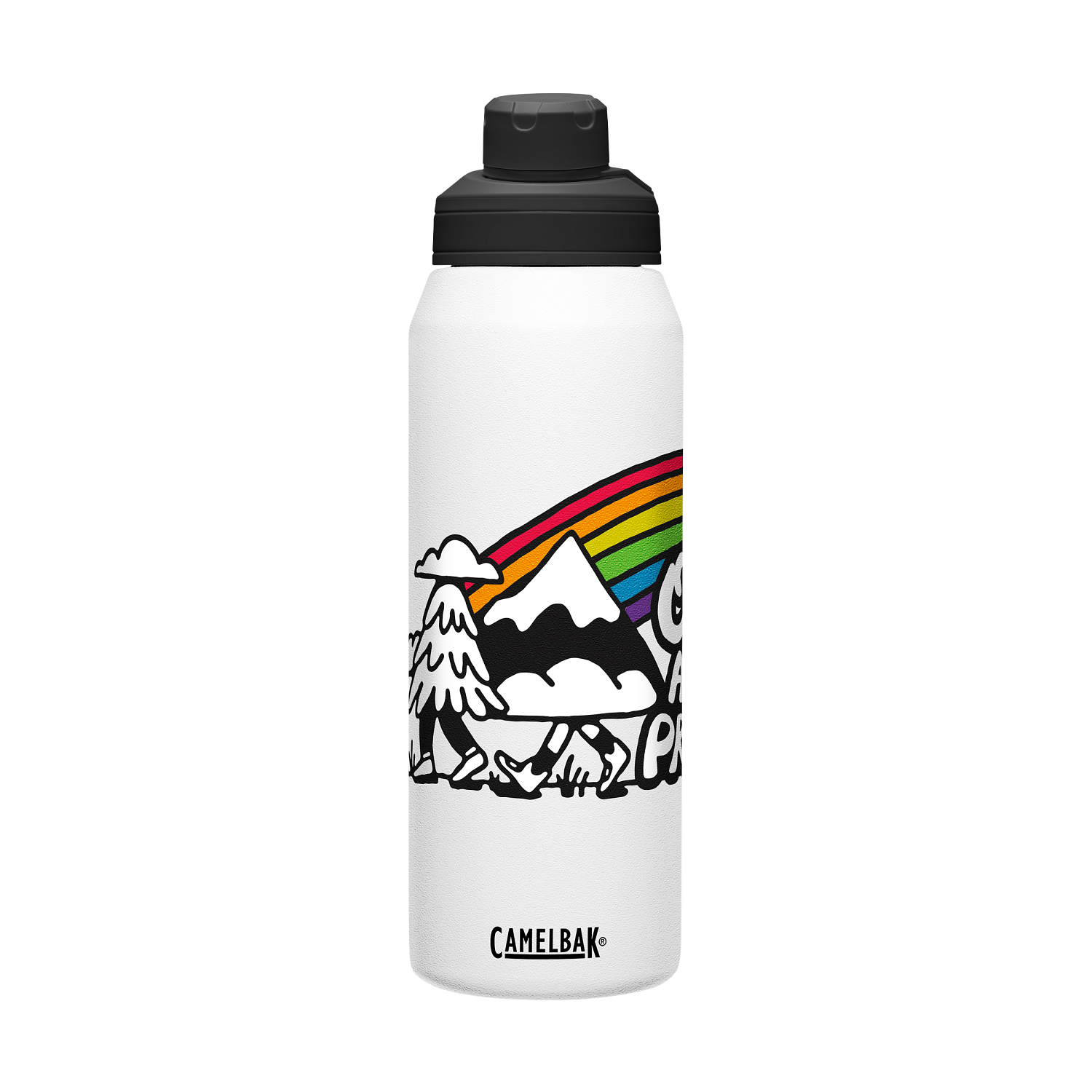 chute-mag-32-oz-water-bottle-insulated-stainless-steel-plus-cleanup-kit-pride-collection-limited-edition-n7 jxtehqxuvf