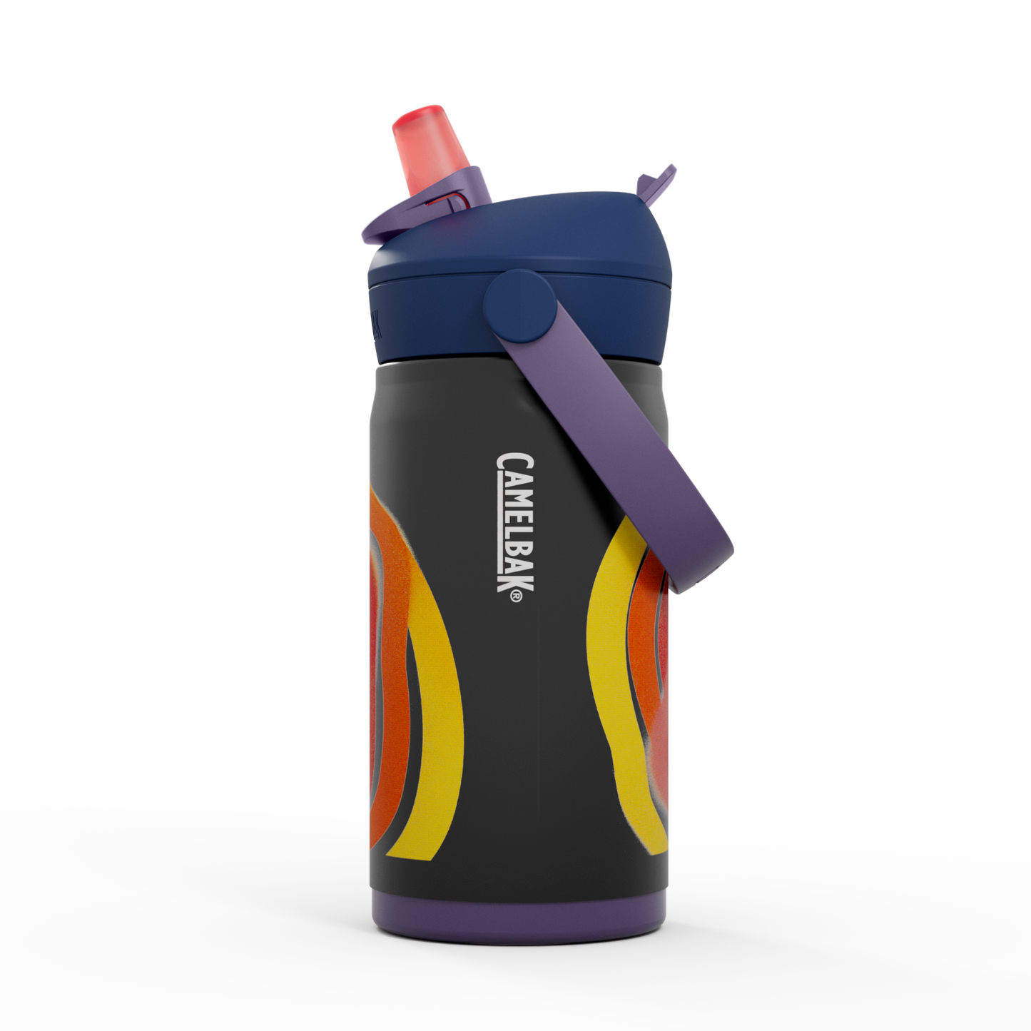 thrivetm-flip-straw-kids-12oz-bottle-insulated-stainless-steel-k7 y0qyyas3fj